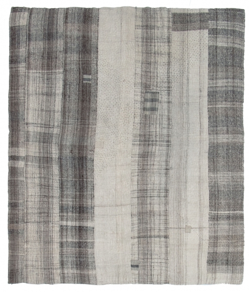 vintage quilt kilim